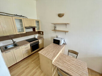 Pronájem bytu 1+1 39 m² Prostějov