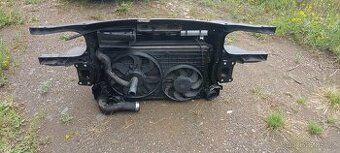Chladící stěna VW Touran 1.9 TDI 77 kw