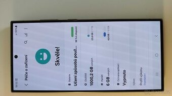 Samsung Galaxy S24 Ultra (S928B), 12GB/1TB, Titanium Blue
