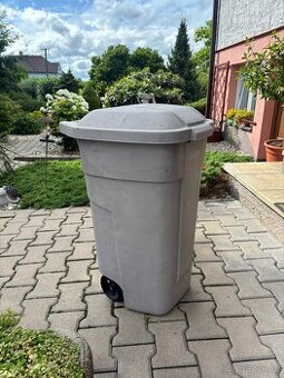 Popelnice - 1