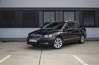 Škoda Superb Combi 2.0 TDI CR 170k Elegance DSG