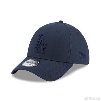 Kšiltovka New Era LA Dodgers Ripstop Dark Blue 39THIRTY