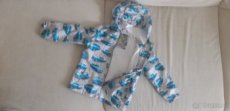 Letni bunda F&F 6-7 let