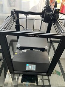 Prodam 3d tiskarnu ender 5 s1 Creality