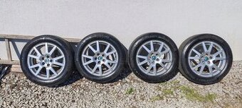 Alu kola originál Škoda Octavia I RS spyder 1616
