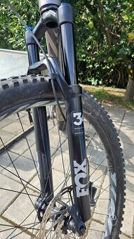 Vidlice Fox float performance 34, 130mm