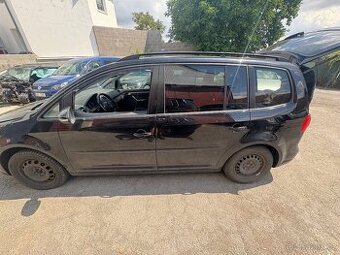 VW Touran 1T facelift 2012- LC9X