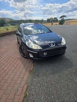 Peugeot 407sw 2.2hdi
