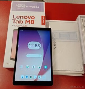 Lenovo TAB M8 4. gen Wifi LTE 4GG/64GB záruka