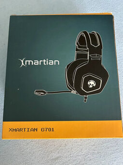 XMARTIAN - 1