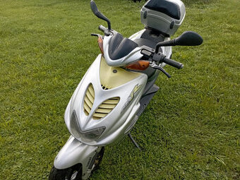 Yamaha Aerox