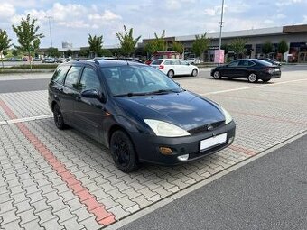 Ford Focus 1.6i 74kw LPG do 2033