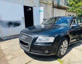 Audi A8 4.2Tdi V8 240kw