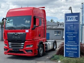 MAN TGX18.510 EURO 6 Retarder