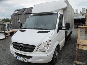 Mercedes sprinter valník 415CDI