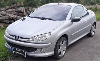Peugeot 206cc