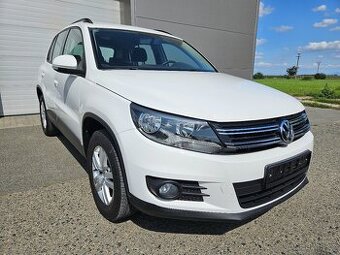 VW Tiguan 2.0 TDi 81 kW