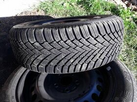 Zimní kola R16 205/55 ET 50 6 1/2J×16
