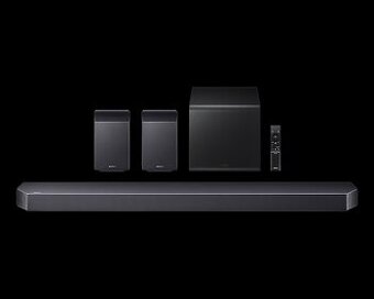 Nové domácí kino / Soundbar Samsung HW-Q930F, 24 měs. záruka