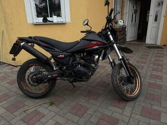 Loncin xm 125