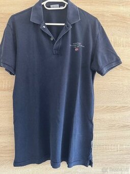 Pánská vintage polokošile Napapijri