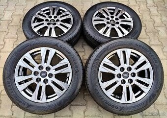 Alu kola originál Ford Transit Custom 6x120 R17 NOVÁ SADA