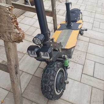Kolobezka Ecowheel K100 - 1