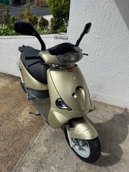 Aprilia Gulliver 50 2T