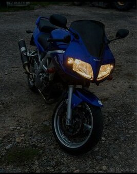 Suzuki SV650s