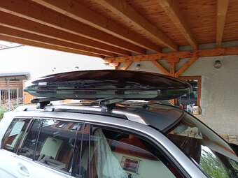 Střešní box Thule Spirit 820 black