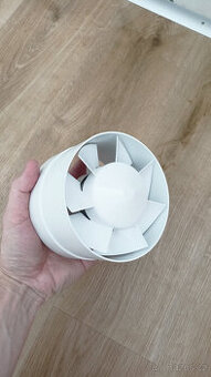 Potrubní ventilátor