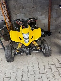 Suzuki Ltz 400