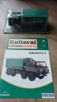 2x kultovní náklaďáky minulé éry