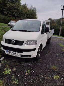 Volkswagen T5 valník