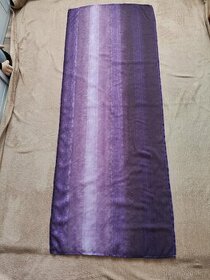 Dekorační závěsy sada 2 kusů