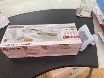 Struhadlo multifunkční ERNESTO, nové a nepoužité