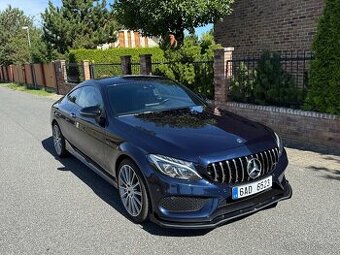 C43 AMG, 4MATIC, BITURBO, 270 KW, 04/2017, STAV NOVÉHO VOZU