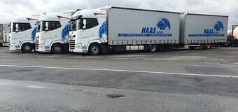 ŘIDIČ ŘIDIČKA C,E,
