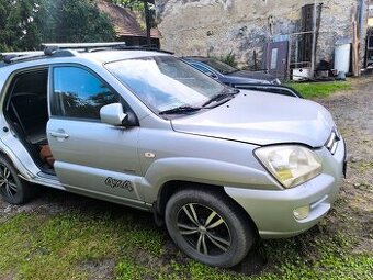 Kia Sportage 2.0 D d4ea  82 kw