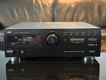 JVC RX-554R - FM/MW/LW Receiver