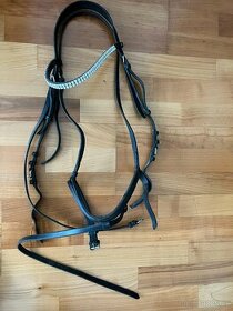 Uzdečka s čelenkou Schockemoehle