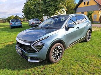 Kia Sportage 1.6 T-Gdi Exclusive 10tkmČR