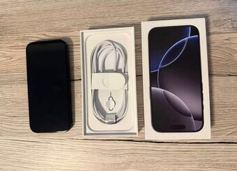 IPhone 16pro, ZÁRUKA ‼️