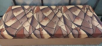 Válenda 200 x 90 cm s úložným prostorem
