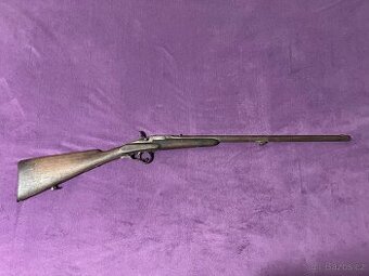 Historická Puška Flobert - 9 mm