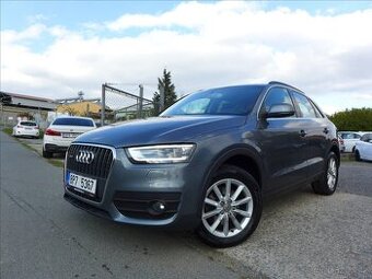 Audi Q3 2,0 TDI 130KW 4X4 NAVI 1.MAJ - 1