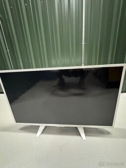 Bílá televize Philips 32 HD
