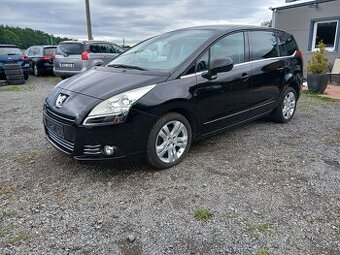 Peugeot 5008, 2.0 HDI, 7 míst
