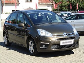 Citroën C4 Picasso 2.0HDi ,  110 kW nafta, 2012
