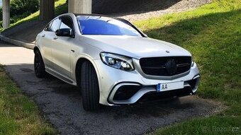 MERCEDES BENZ GLC AMG 43 COUPÉ, 3.0, 270kW, 4MATIC, V ZÁRUKE